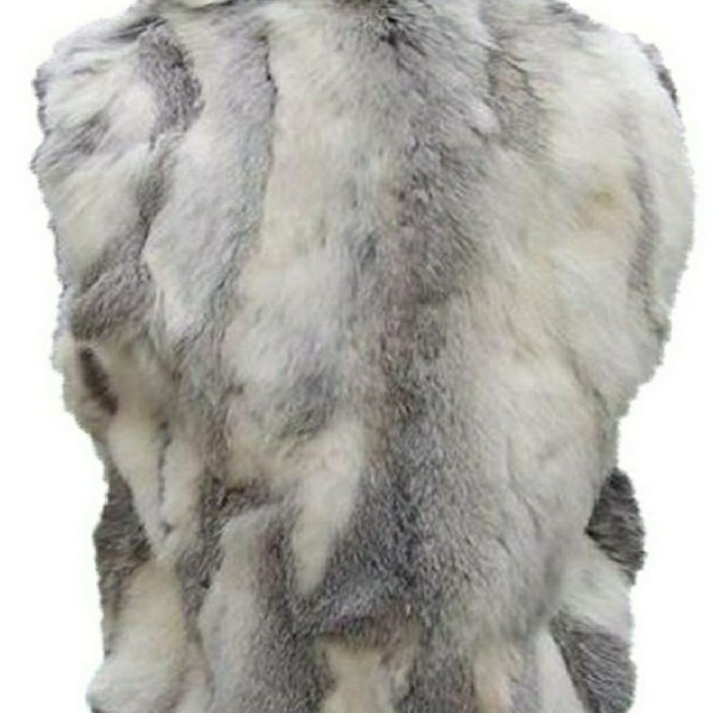 Brand New Beautiful Rabbit Fur Jacket